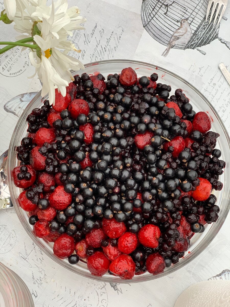 10 минут и вкусный десерт готов 👌🏼