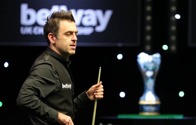 Ронни О'Салливан. Фото: WST