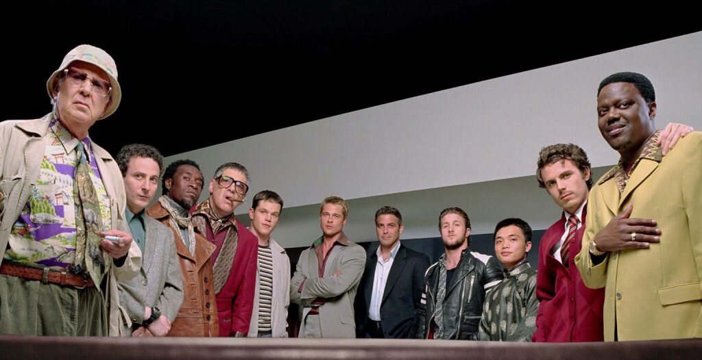 Трилогия Оушена