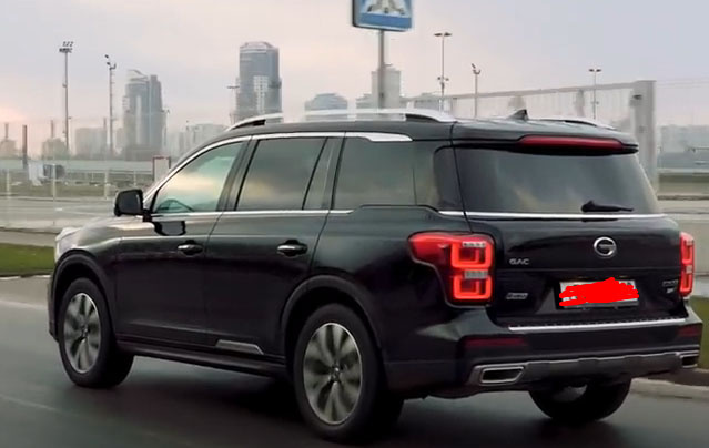 JAC GS8 Источник фото Яндекс.Картинки - ЛИСТАЙТЕ ДАЛЬШЕ 