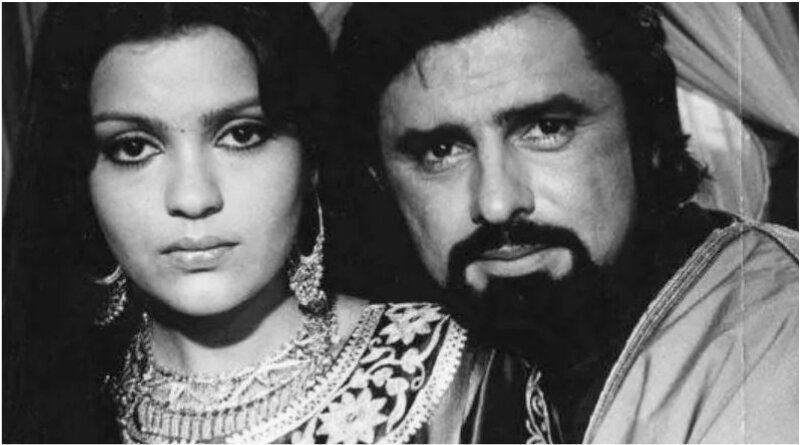 Санджай Кхан и Зинат Аман - https://clck.ru/SQfL7