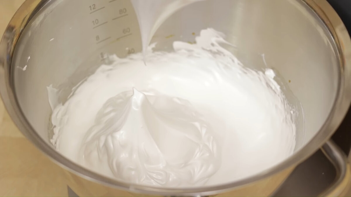 Como se hace merengue casero Como se hace merengue casero