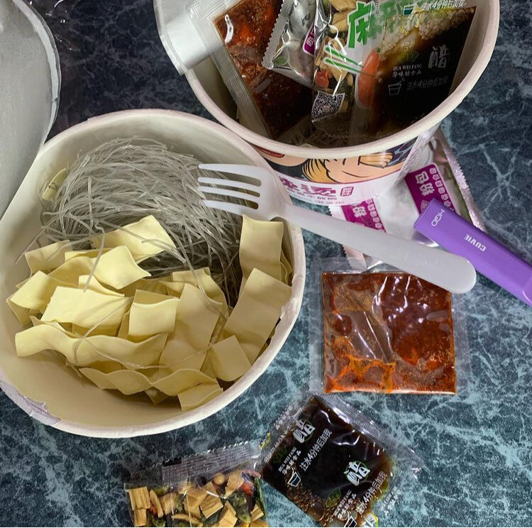 Составляющие набора 