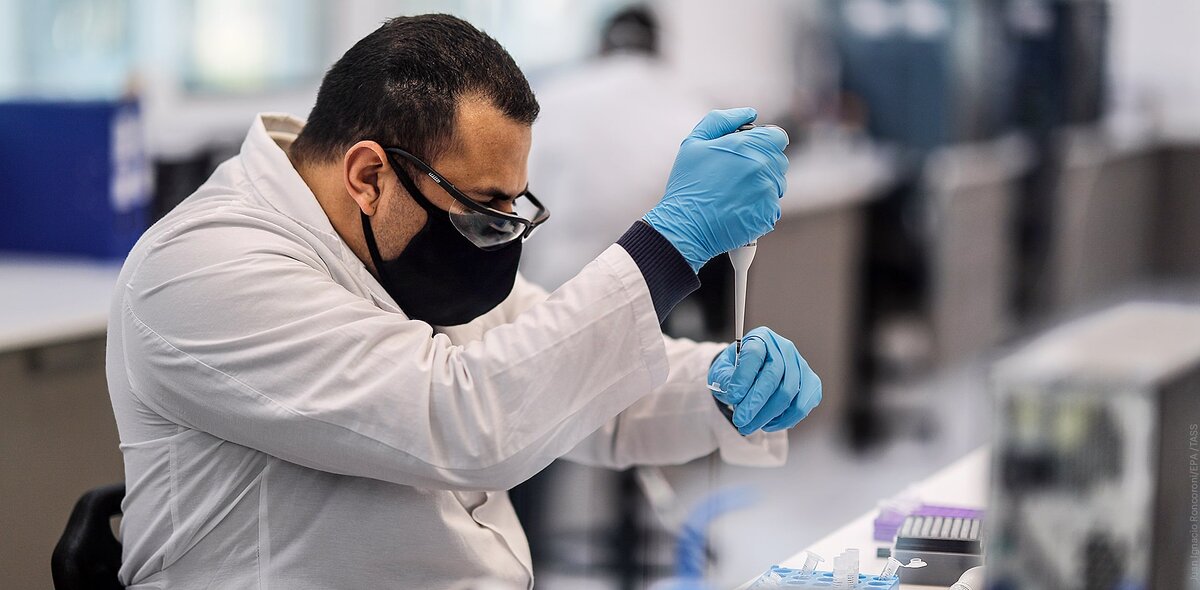 Фото на обложке: Juan Ignacio Roncoroni/EPA /TASS