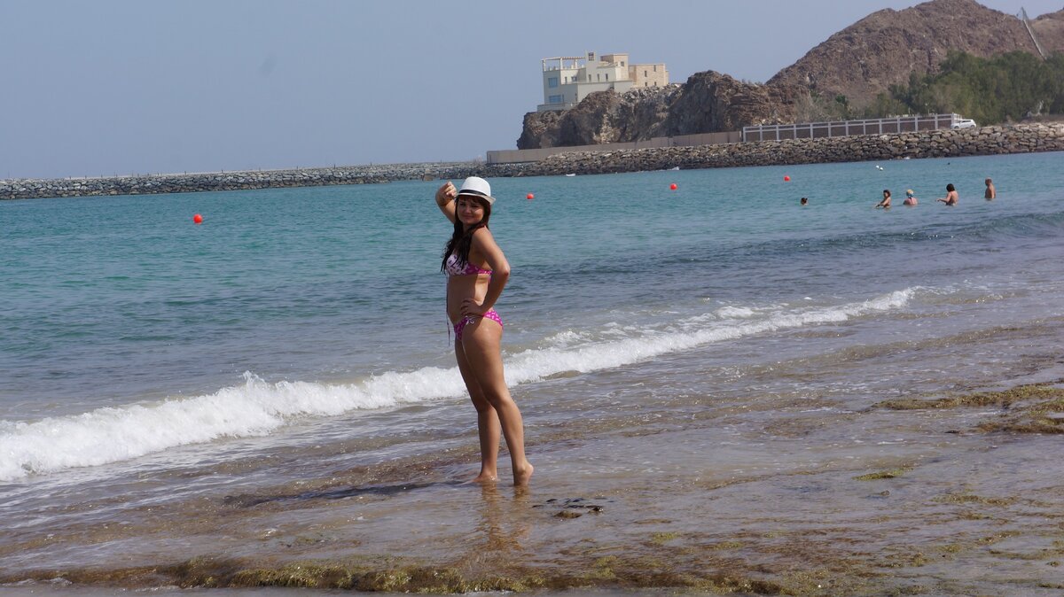 Оманский залив