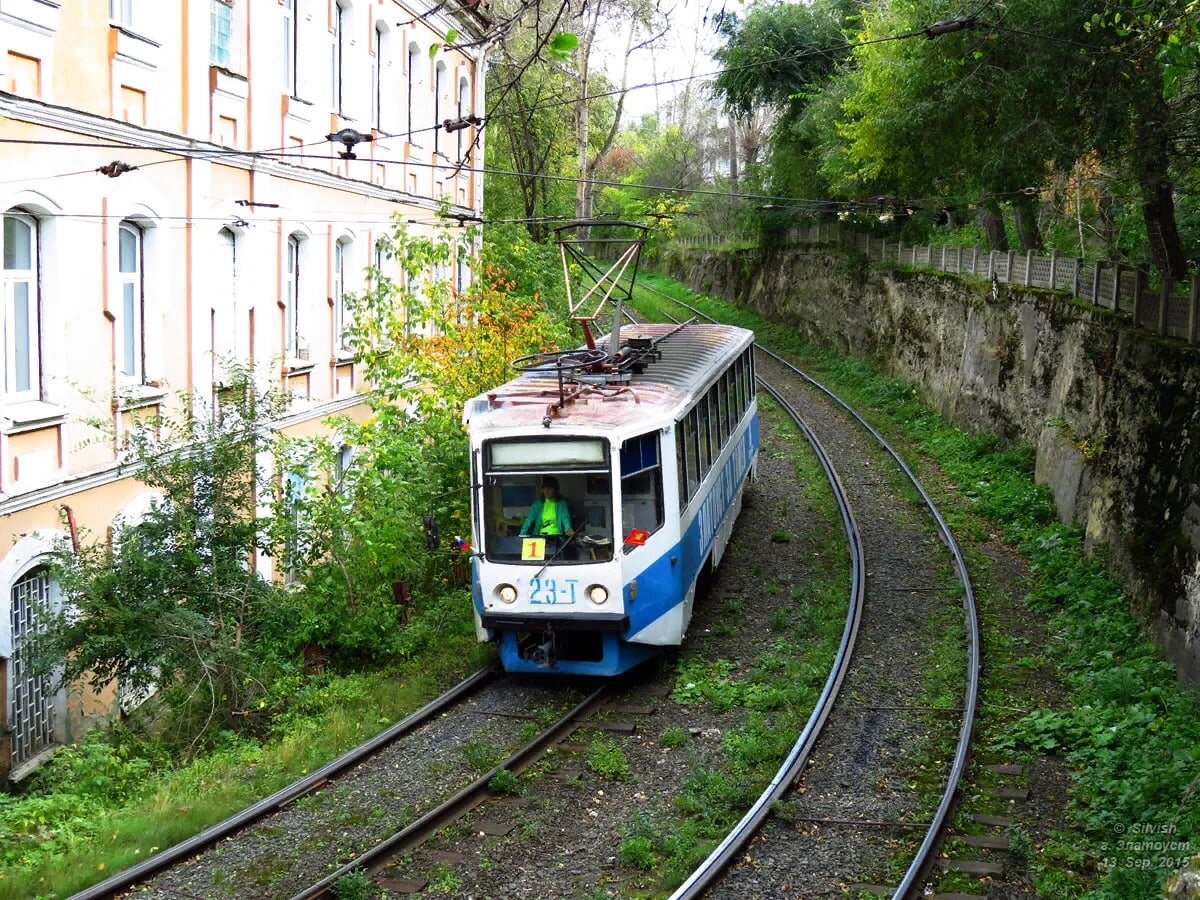 китайские улочки