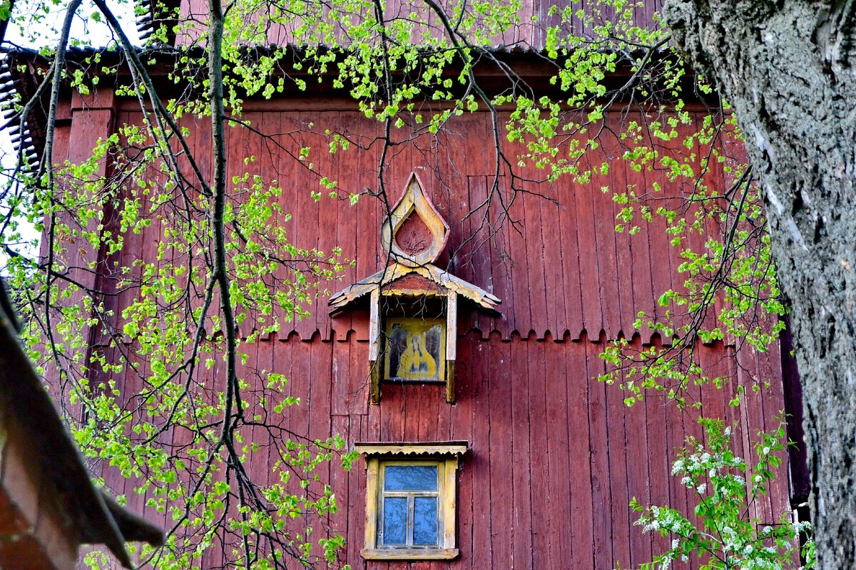 Храм Иоанна Богослова на Ишне