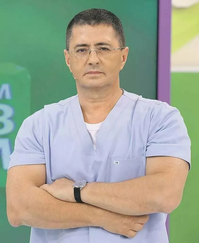 Александр Мясников