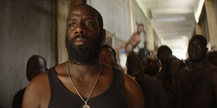 Стив Тинчеу в фильме "Ночь королей"