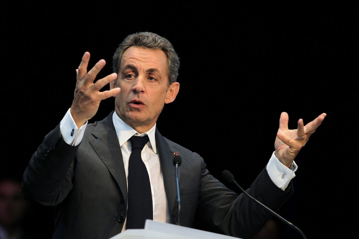 Саркози википедия. Николя Саркози. Николя Саркози 2007.