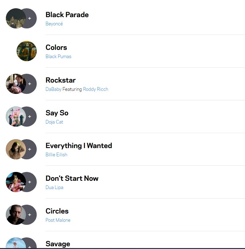 Номинанты на "Рекорд Года". За кого болеете?