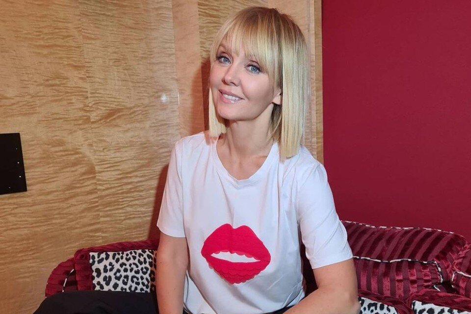 Валерия с мужем отдыхает в Дубаи. Фото: Инстаграм. 