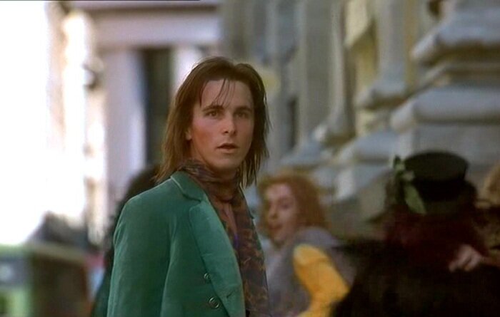 кадр из фильма "Бархатная золотая жила"