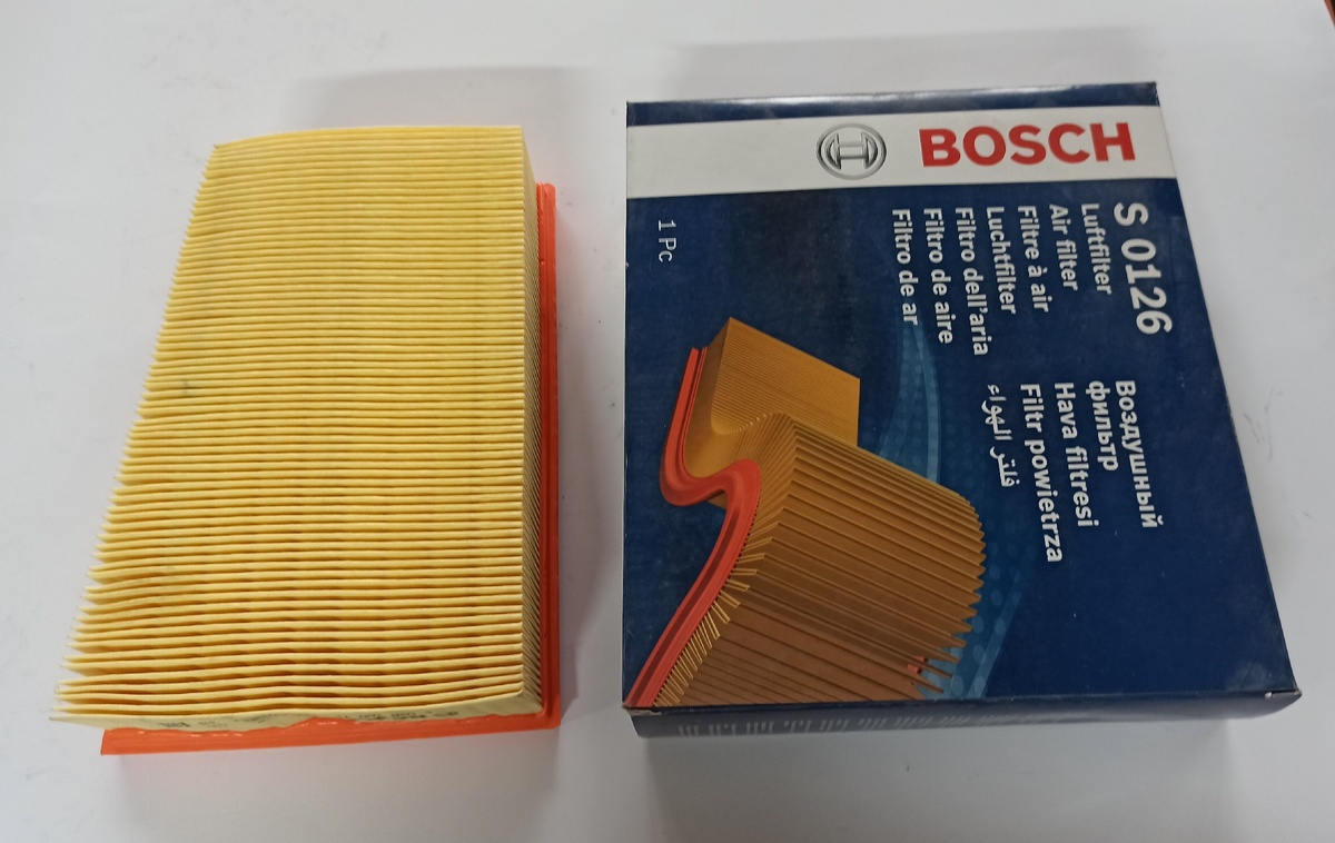 Bosch F026400126