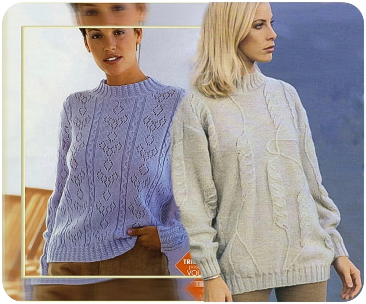 Французский шик из прошлого