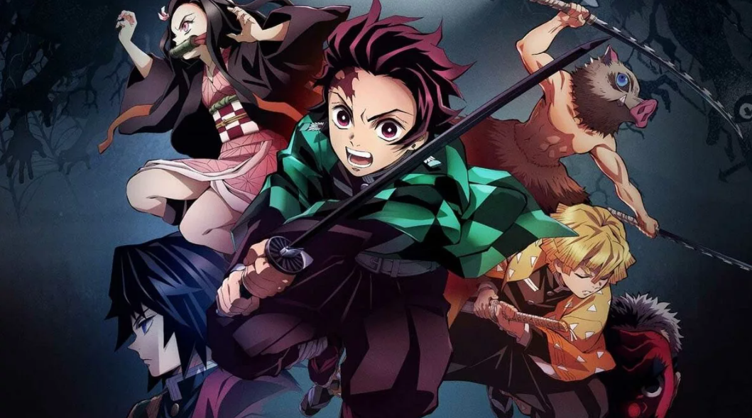 Клинок, рассекающий демонов: Бесконечный поезд