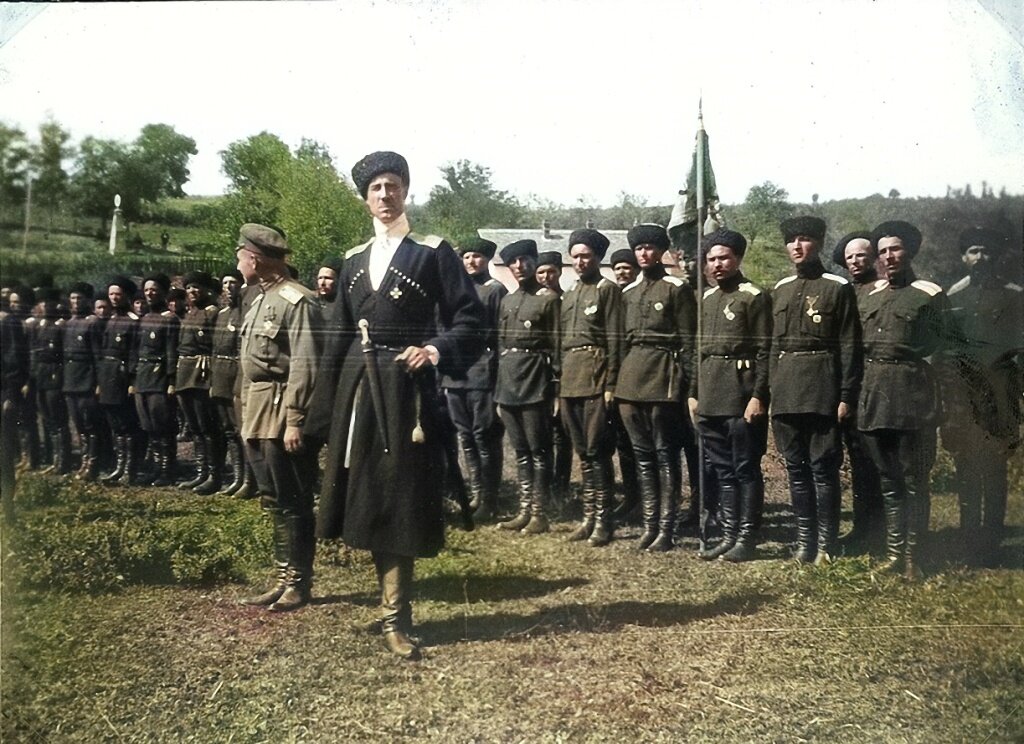 П.Н. Врангель в эмиграции.