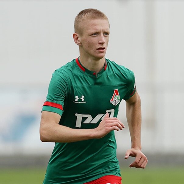 Максим Мухин