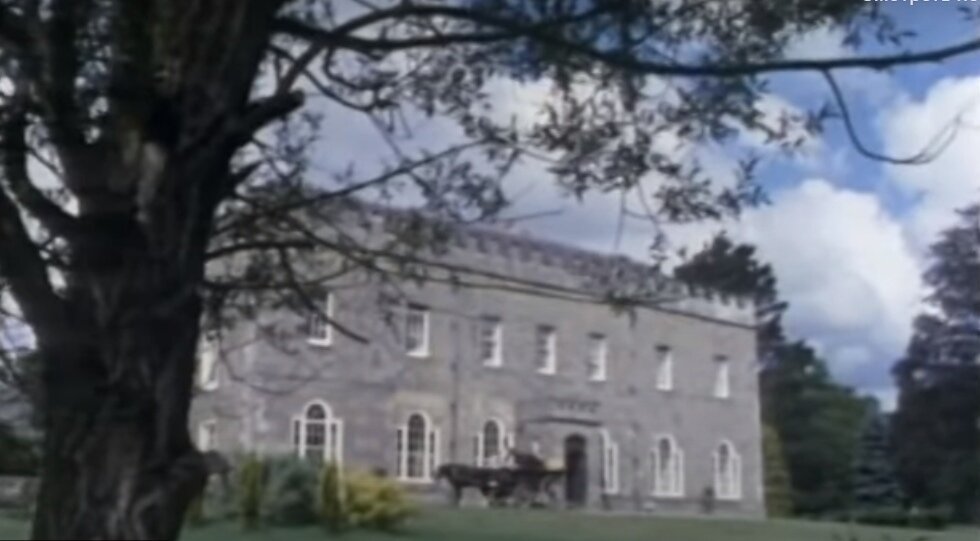 Кадр из сериала «Sense and Sensibility». ВВС, 1971