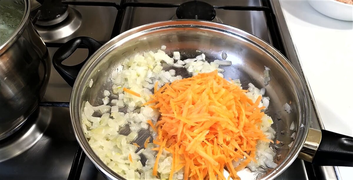 Такого вы ещё не пробовали. Гречневый СУП с Фаршем! Аномально Вкусно!