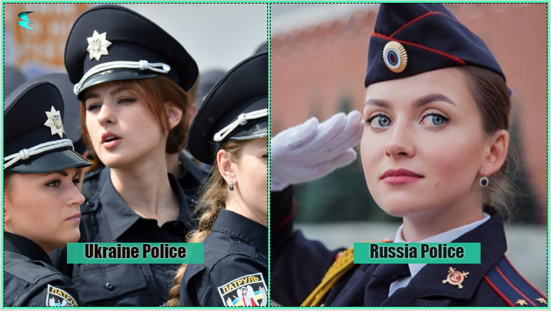Картинки девушек в форме полиции (32 фото) 🔥 Прикольные картинки и юмор
