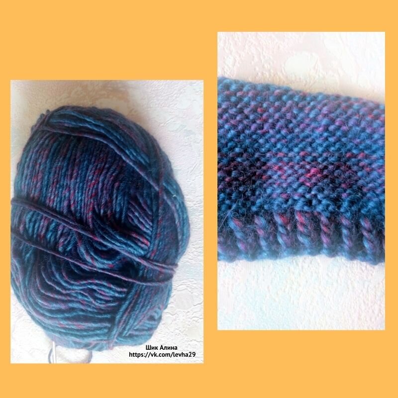 Процесс нового снуда с изнанки.