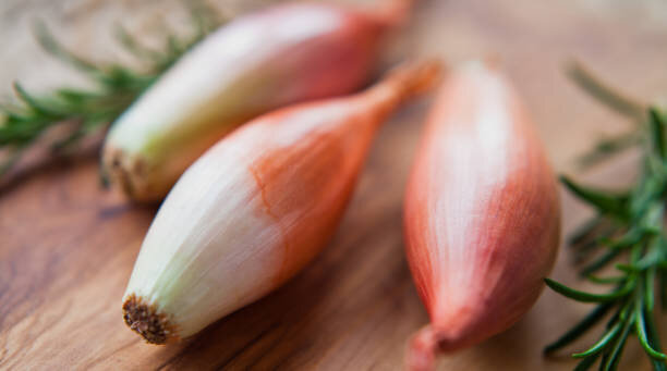 Вот и мой любимый луч шалот. Фото с сайта pixabay.com