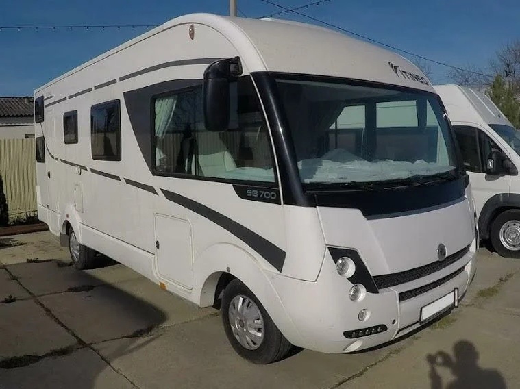 Fiat Professional Ducato (2015). Фото с портала auto.ru