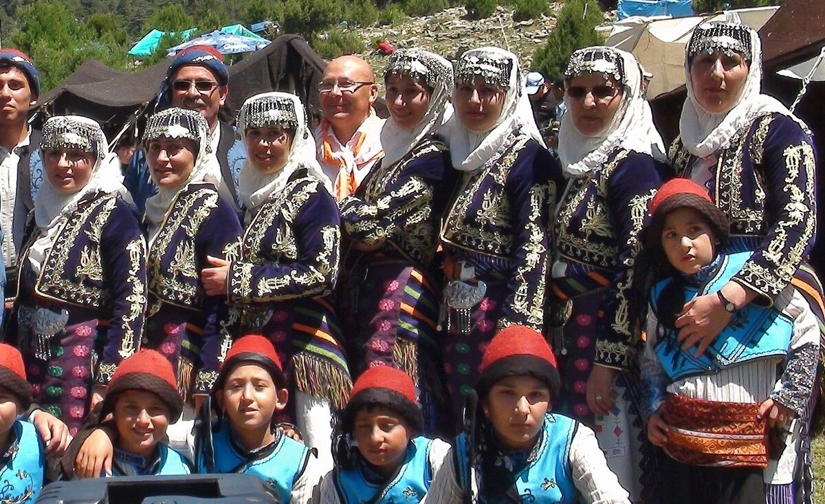 Юрюки Турции