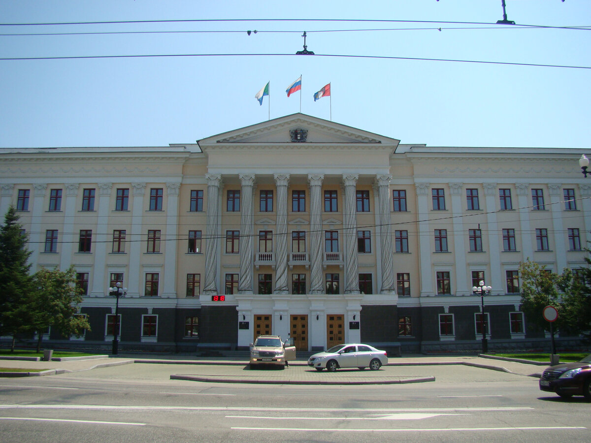 wikimedia.org Администрация Хабаровска 