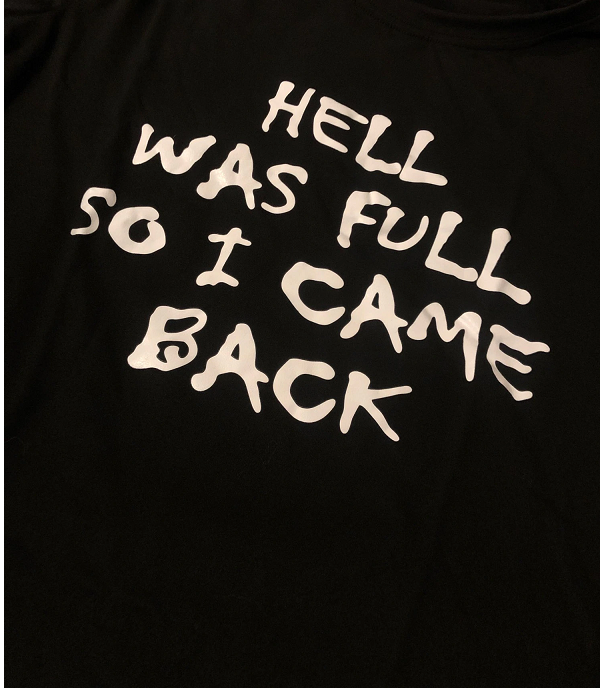 Тениските са невероятно меки. 