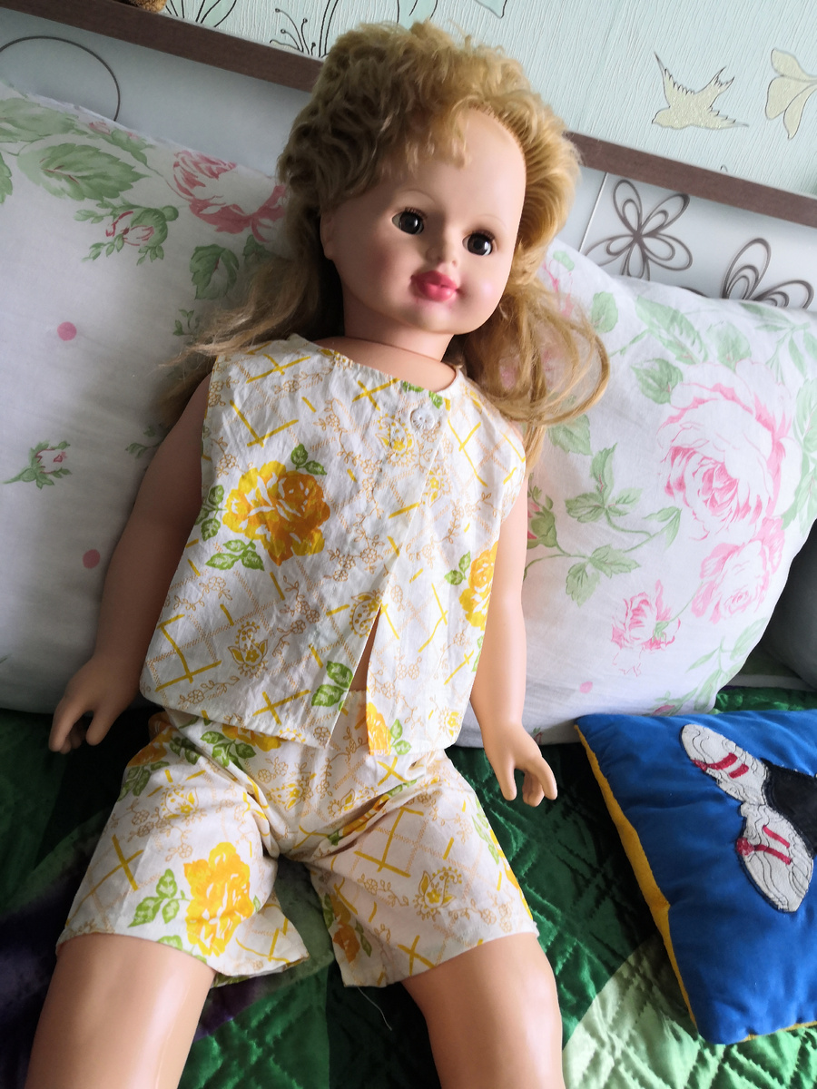 Наша модель)