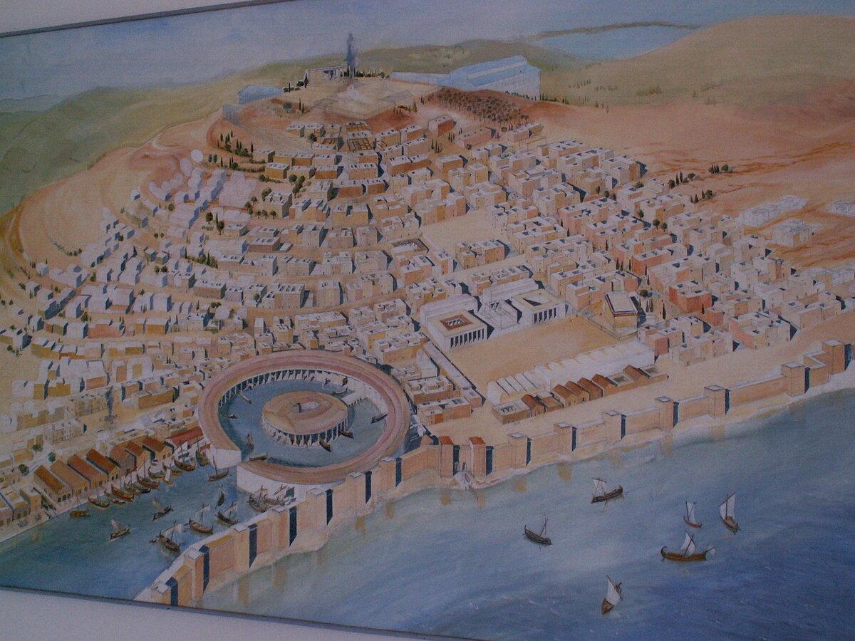 Почему карфаген был. Древняя Финикия города Карфаген. Карфаген Тунис. Карфаген мыс. Древний город Карфаген в Тунисе.