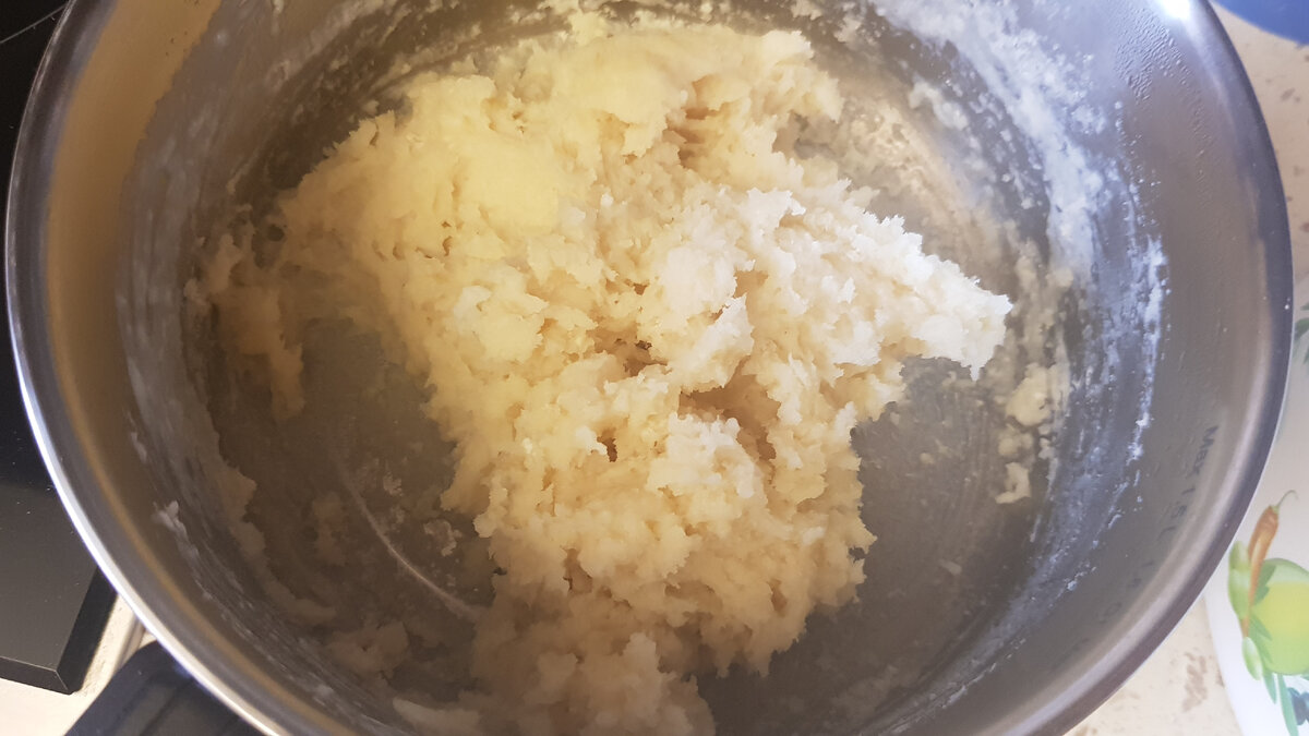 Заварное тесто