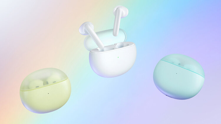 Наушники OPPO Enco Air