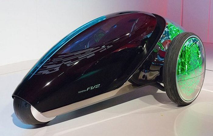 Наверняка, многим интересно, какие футуристические автомобили могут вскоре появиться на дороге.-8