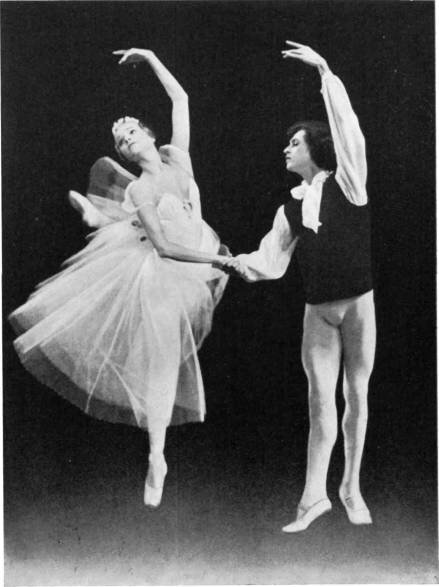 С Ф.Рузиматовым - "Шопениана"