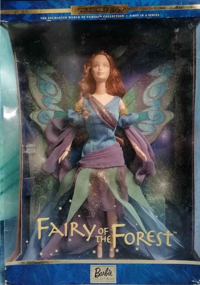 Очень красивая коробка. (фото автора)