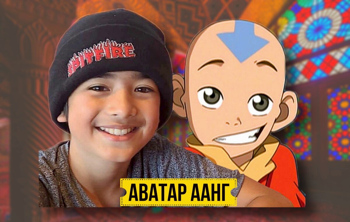 Актерский состав сериала