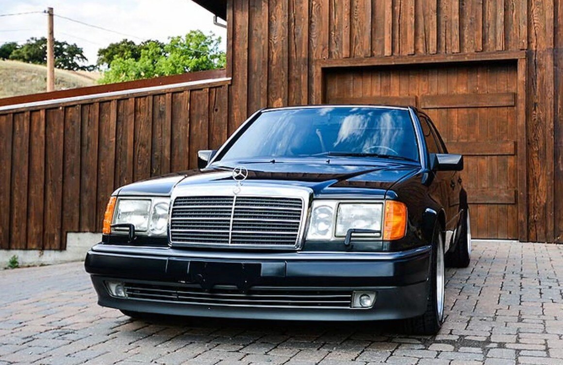 Mercedes-Benz 500 e