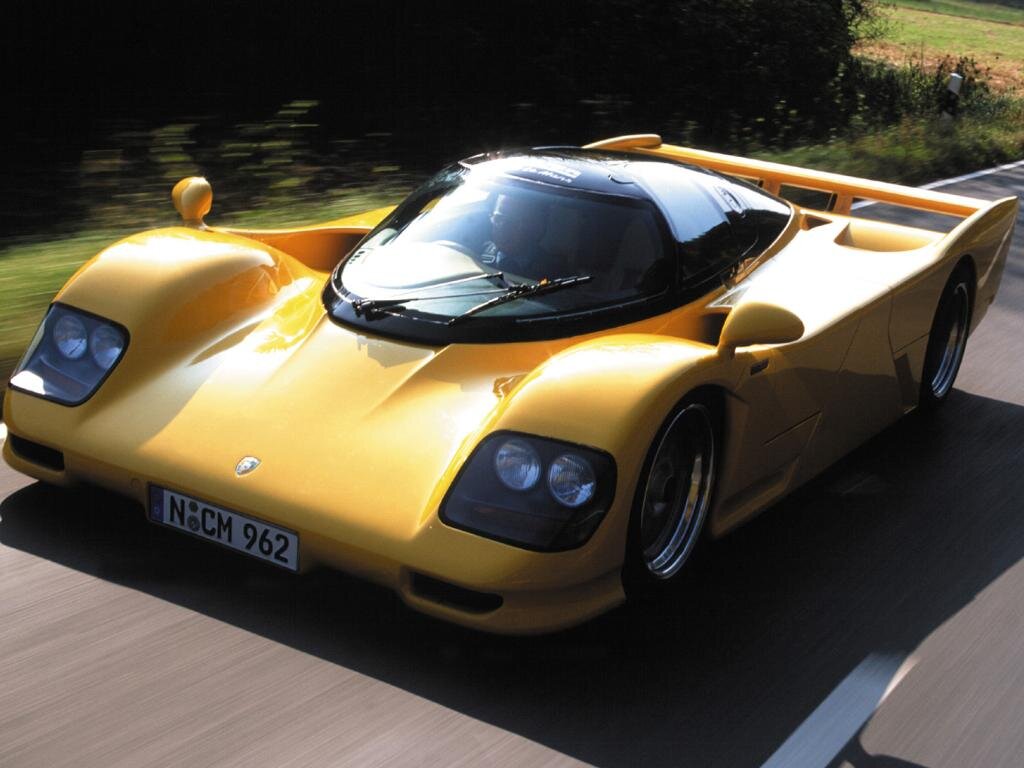 Dauer 962 Le Mans