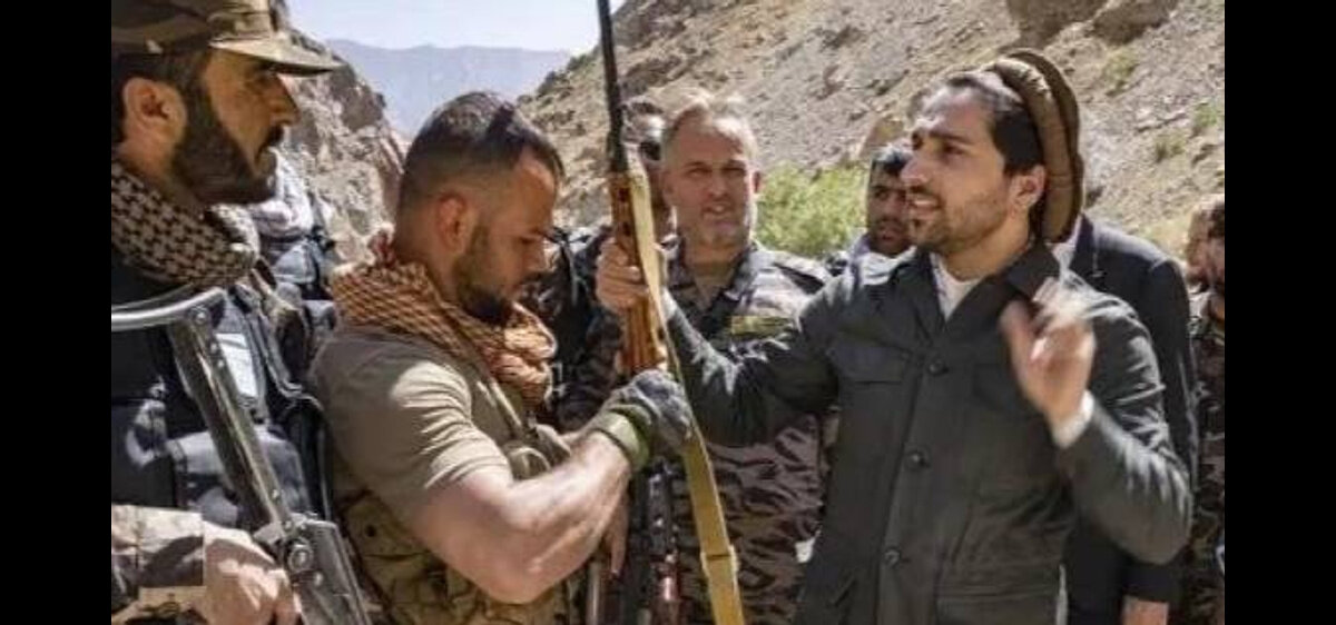 Масуд младший из Яндекс картинки