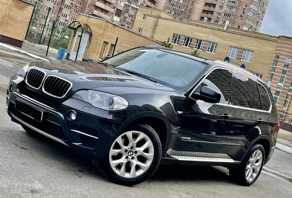 БМВ Х5.