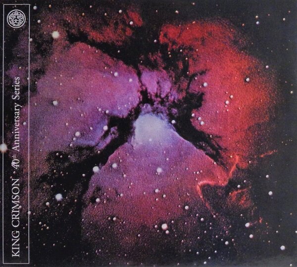 King Crimson 40th Anniversary Series CD + DVD-Audio
