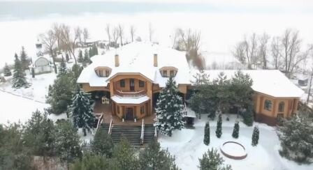 Дом Филиппа Киркорова