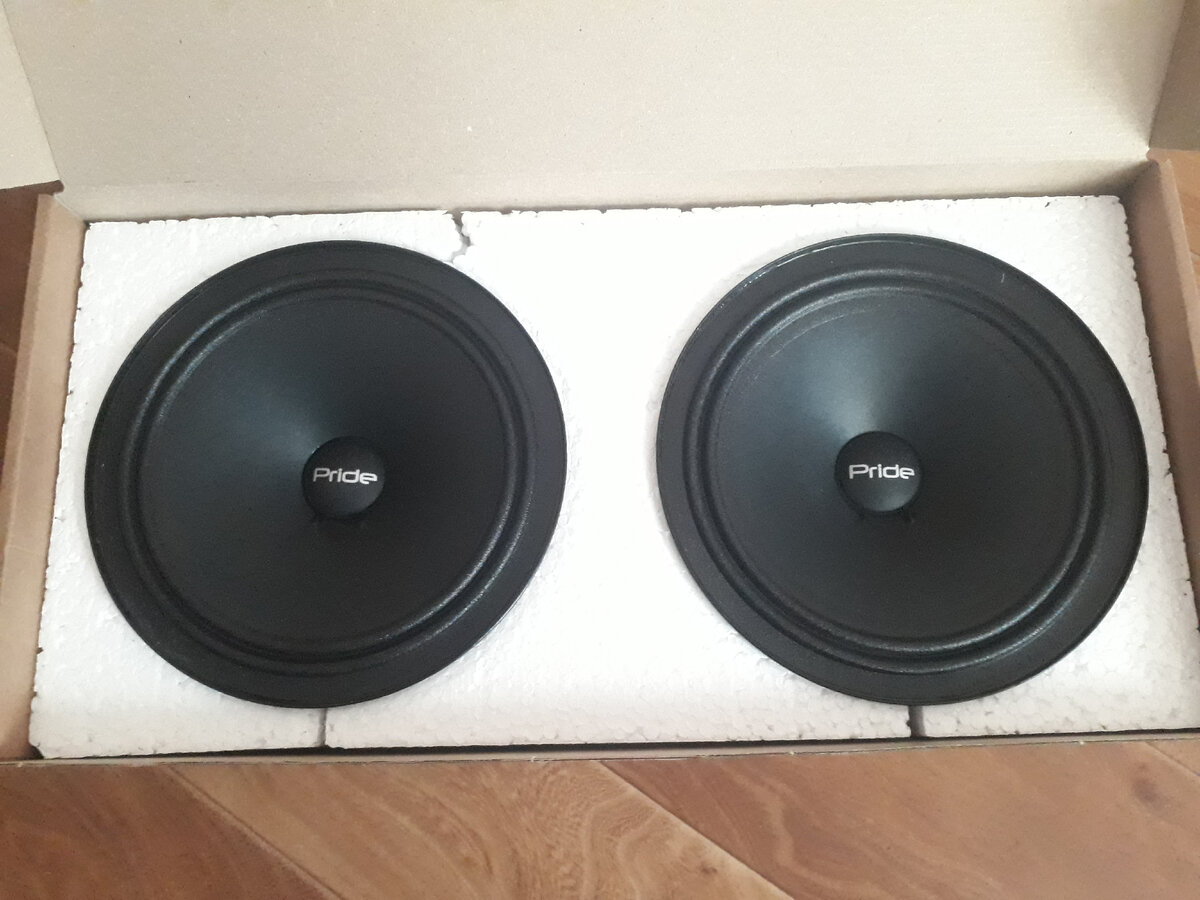 Распаковка