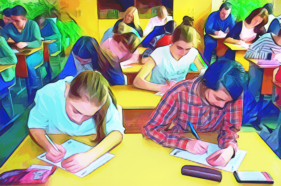 Тест по русскому языку | Проверка грамотности