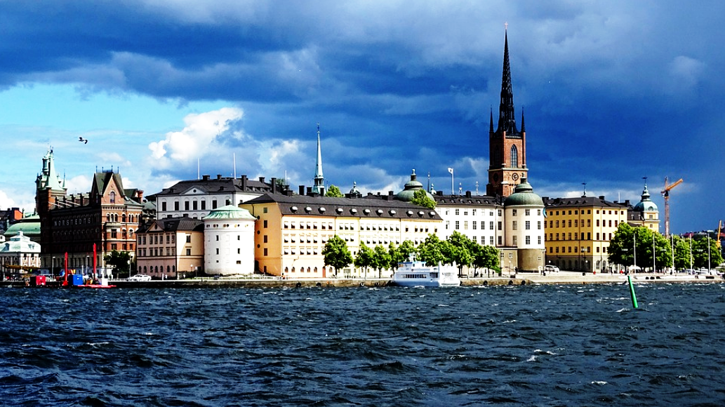 Стокгольм