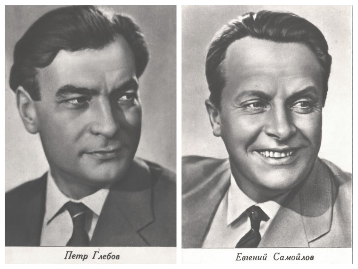 Открытки с портретами актёров. Фото автора. Листайте галерею, чтобы увидеть больше
