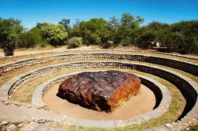 метеорит Гоба